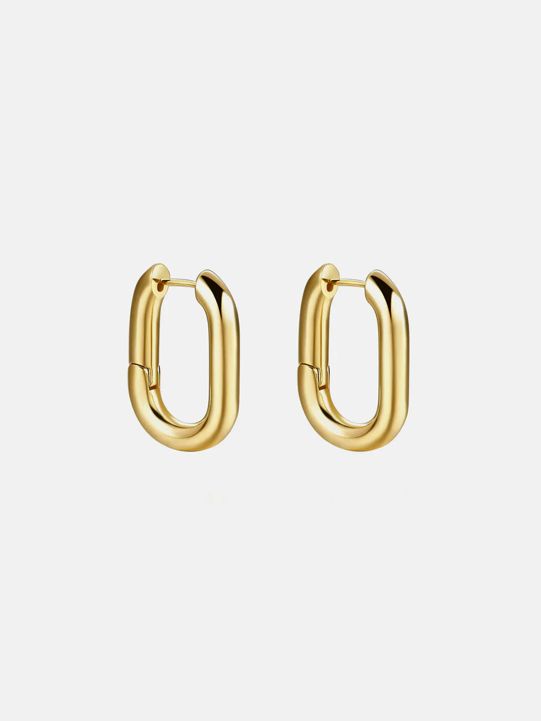 Atelier Élégance™ | Boucles d'oreilles en danse carrée