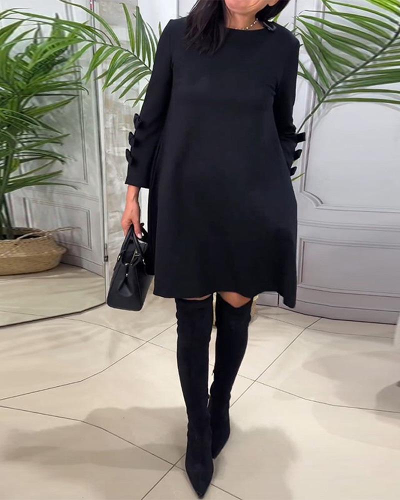 Atelier Élégance™ | Robe Élégante - Confort et Style pour Toutes les Occasions