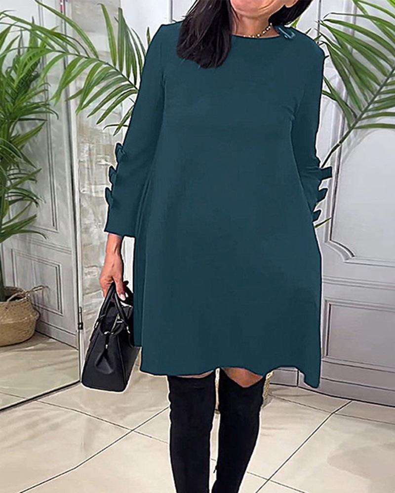 Atelier Élégance™ | Robe Élégante - Confort et Style pour Toutes les Occasions