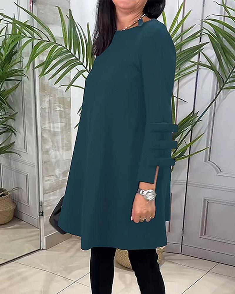 Atelier Élégance™ | Robe Élégante - Confort et Style pour Toutes les Occasions