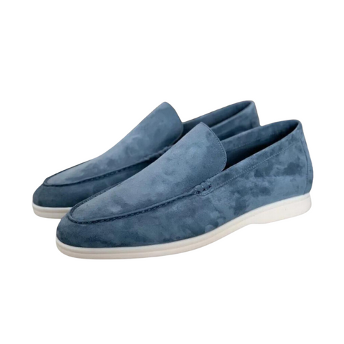 Atelier Élégance™ | Chaussures en daim