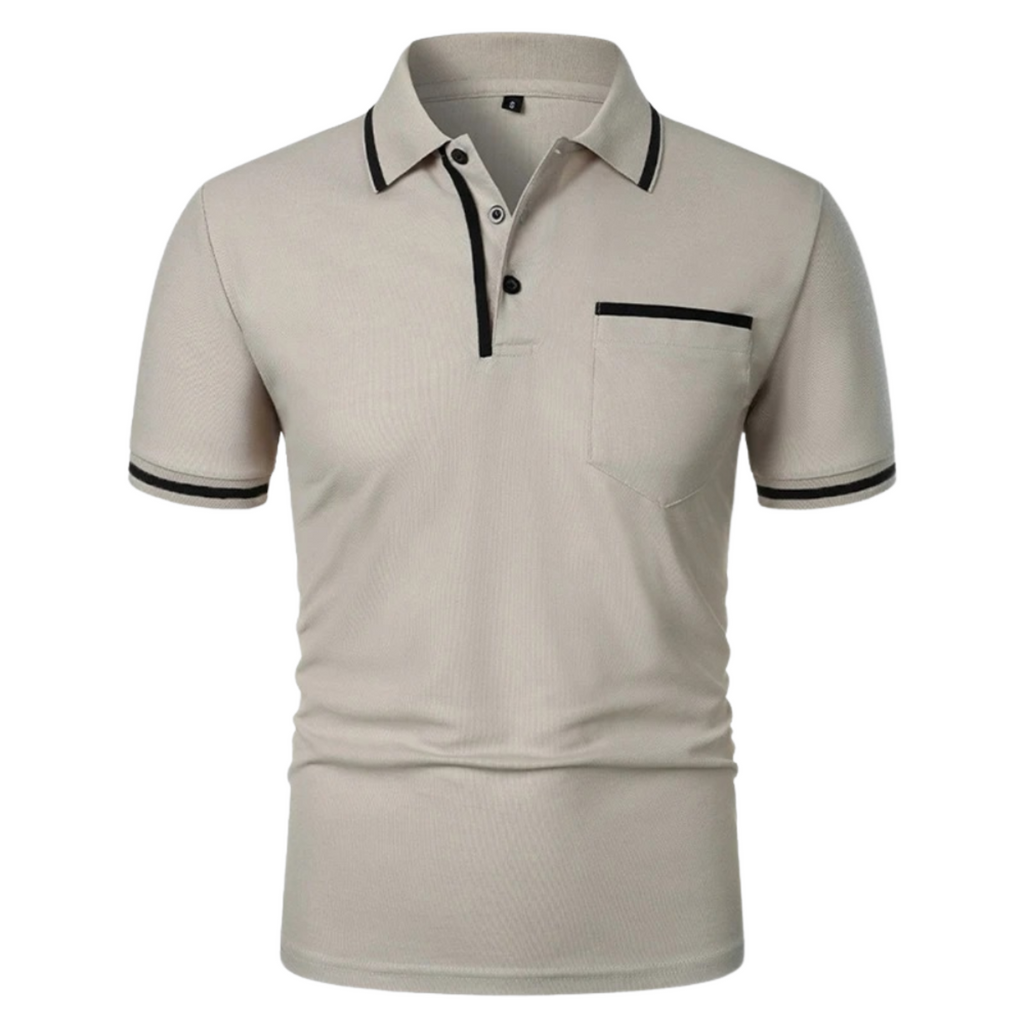 Lenoir™ | Polo manches courtes