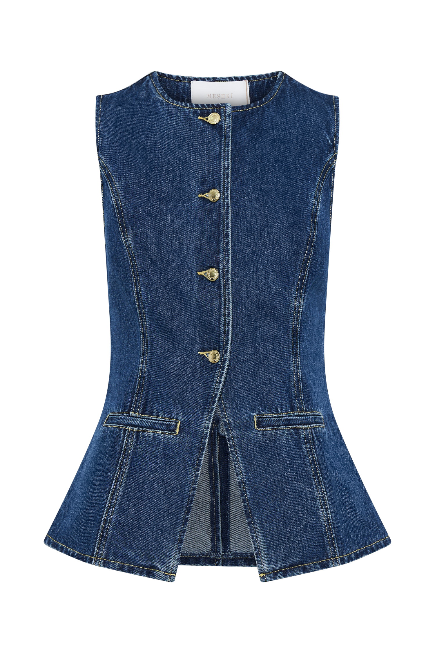 Atelier Élégance™ | Ensemble en Jean