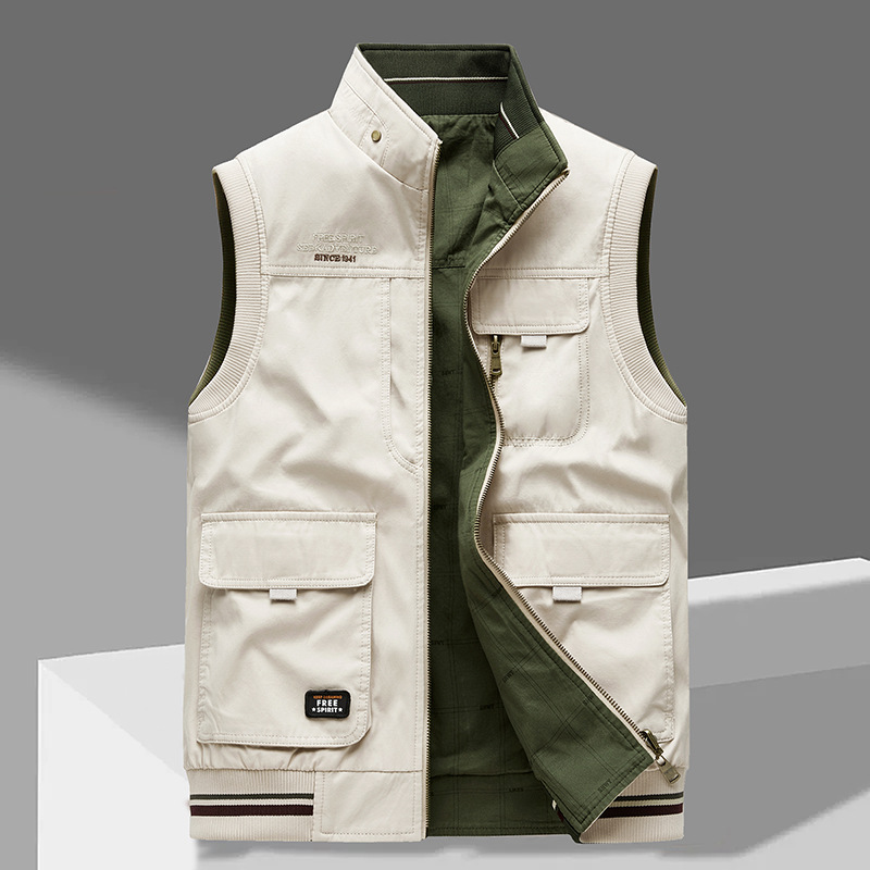 Atelier Élégance™ | Gilet de luxe pour homme