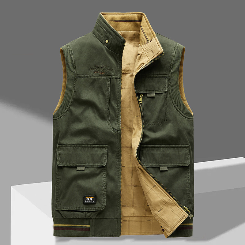 Atelier Élégance™ | Gilet de luxe pour homme