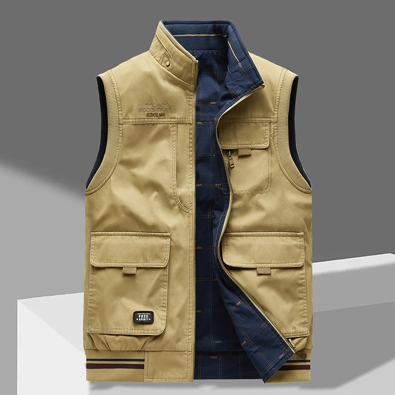 Atelier Élégance™ | Gilet de luxe pour homme