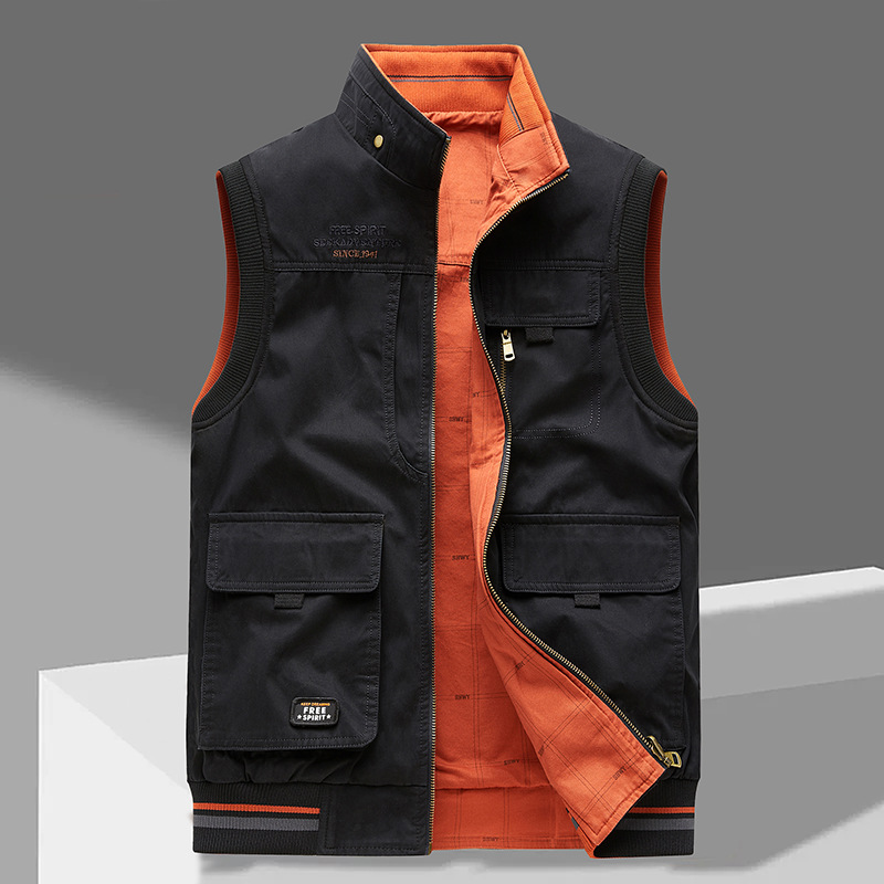 Atelier Élégance™ | Gilet de luxe pour homme