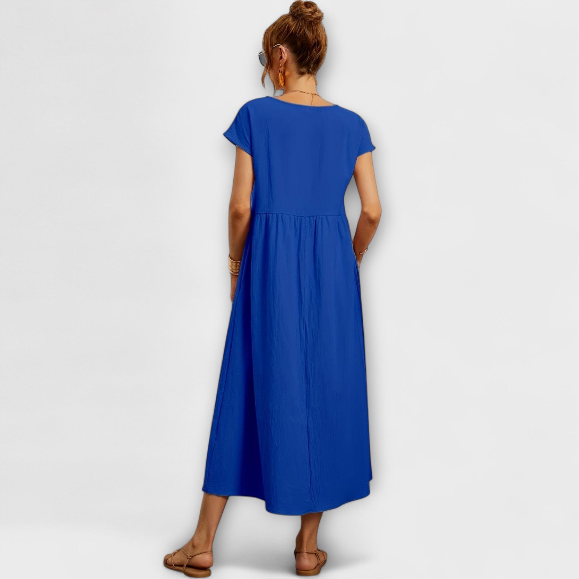 Atelier Élégance™ | Magnolia robe