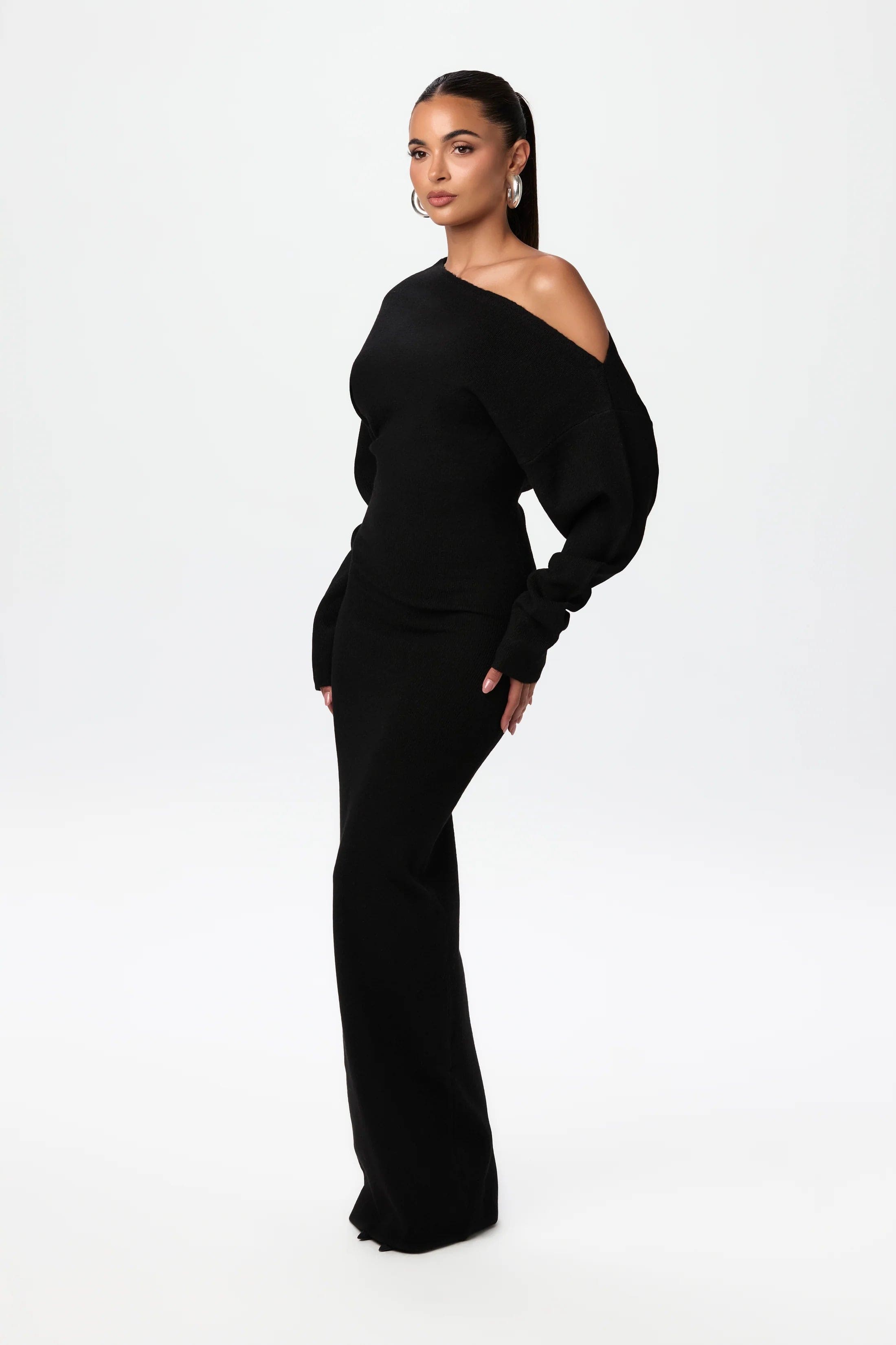 Atelier Élégance™ | Luxoria Robe Élégante