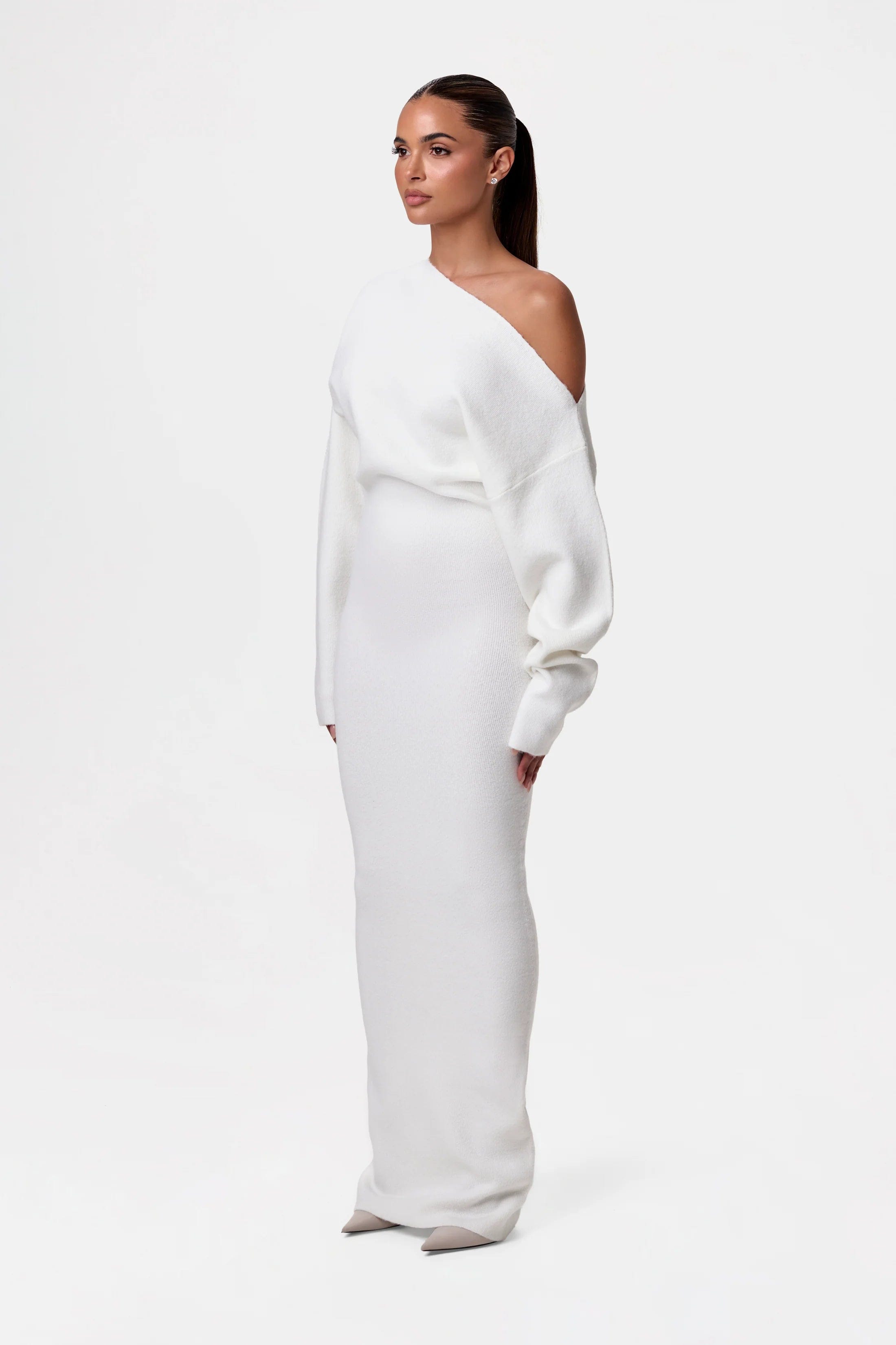 Atelier Élégance™ | Luxoria Robe Élégante