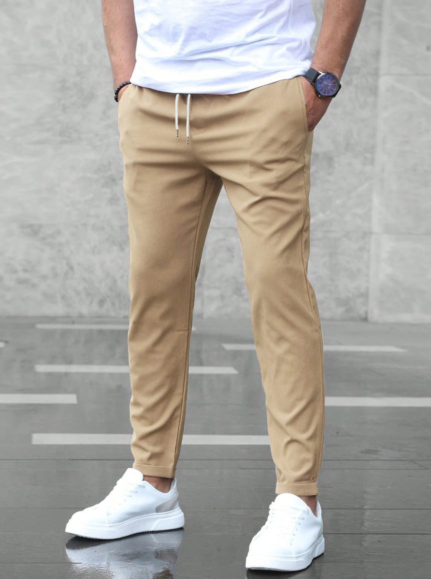 Atelier Élégance™ | Pantalon stretch de haute qualité