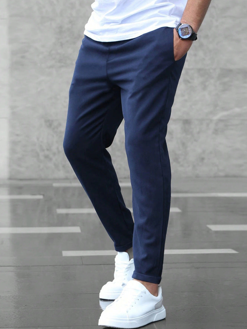 Atelier Élégance™ | Pantalon stretch de haute qualité