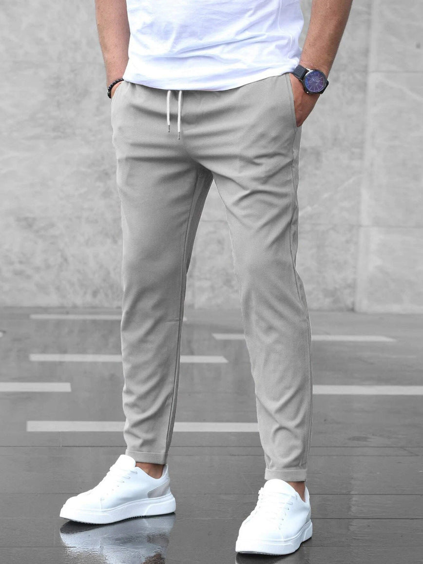 Atelier Élégance™ | Pantalon stretch de haute qualité