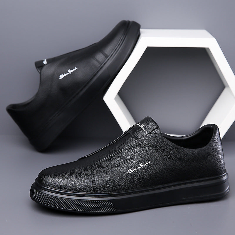 Atelier Élégance™ | Chaussures en cuir véritable