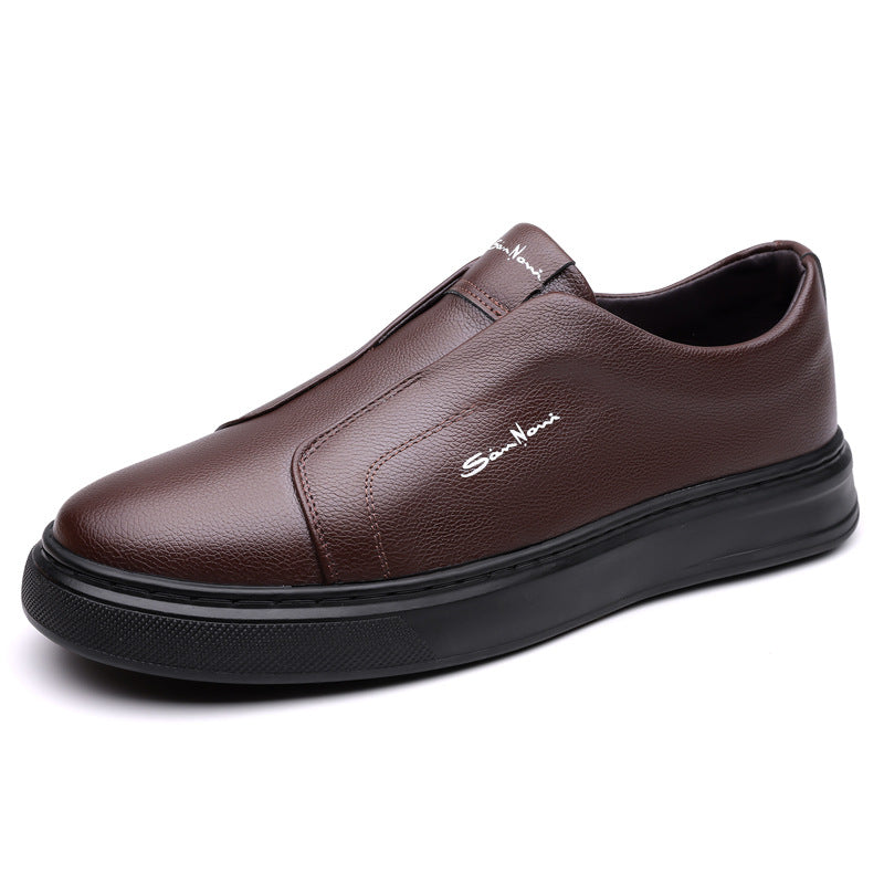 Atelier Élégance™ | Chaussures en cuir véritable