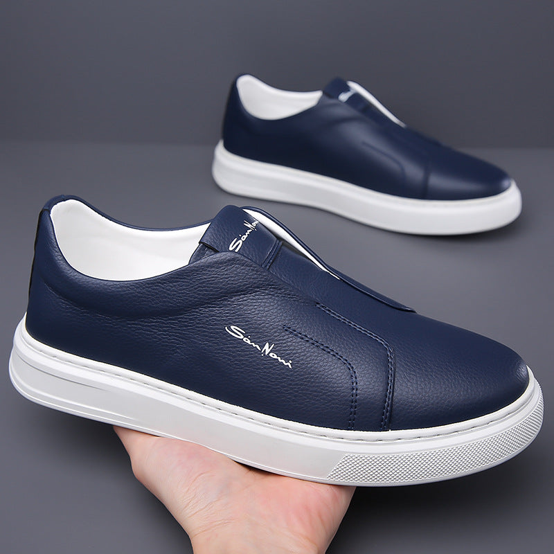 Atelier Élégance™ | Chaussures en cuir véritable