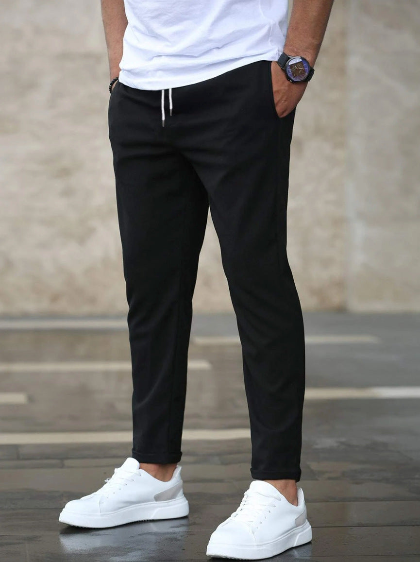 Atelier Élégance™ | Pantalon stretch de haute qualité