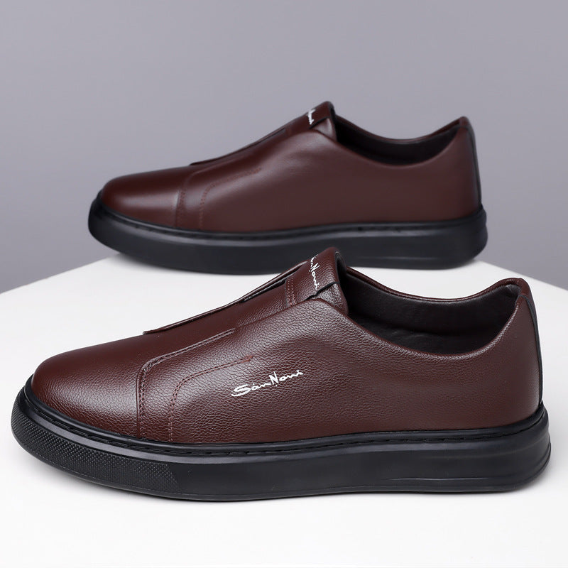 Atelier Élégance™ | Chaussures en cuir véritable