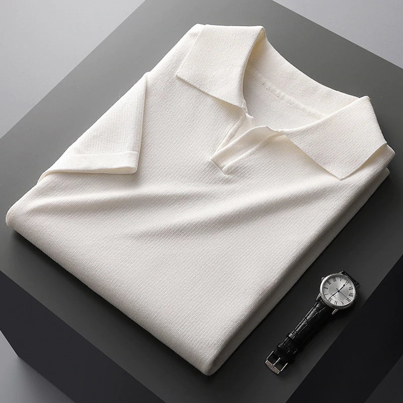 Atelier Élégance™ | Polo en coton classique Key West