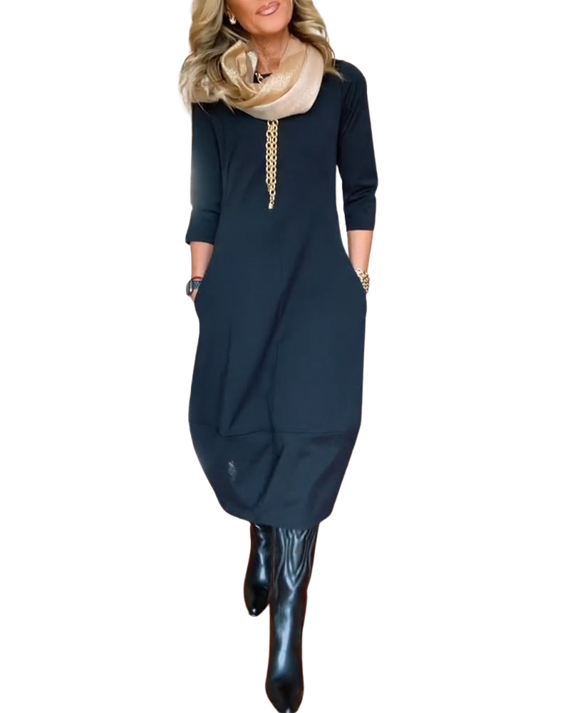 Atelier Élégance™ | La Robe Élégante et Confortable