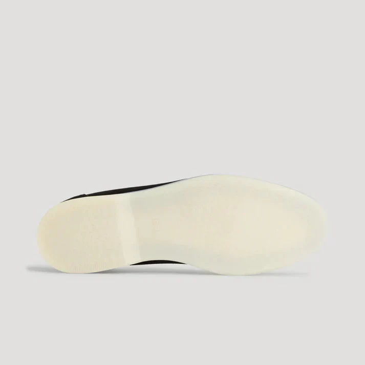 Atelier Élégance™ | Mocassins élégants en suède