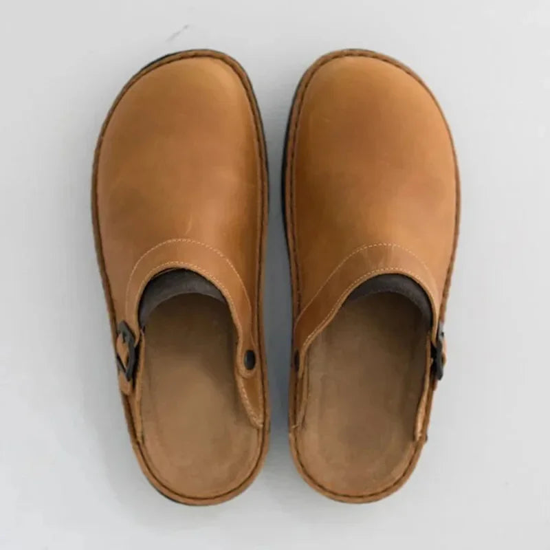 Atelier Élégance™ | Chaussure confortable sans lacets