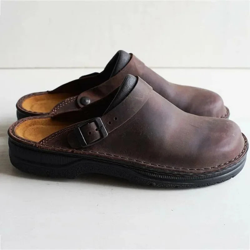 Atelier Élégance™ | Chaussure confortable sans lacets