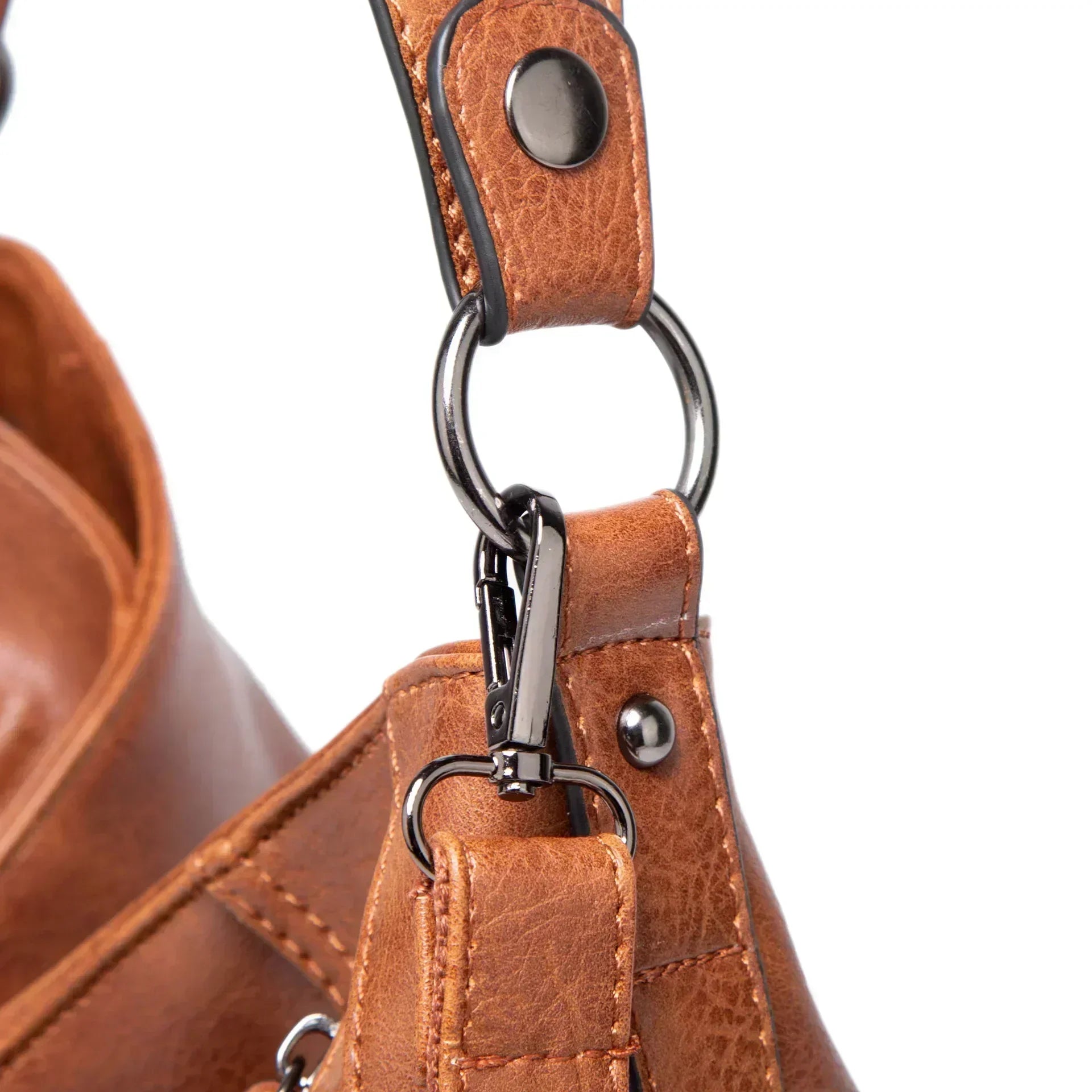 Atelier Élégance™ | Sac en cuir décontracté Pereira
