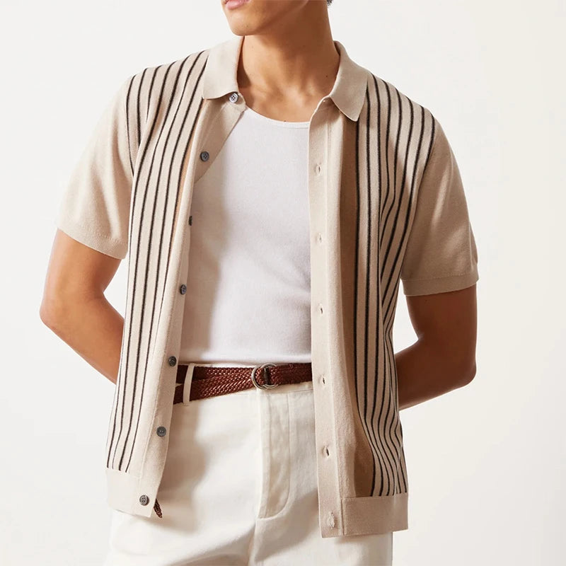 Lenoir™ | Polo avec boutons
