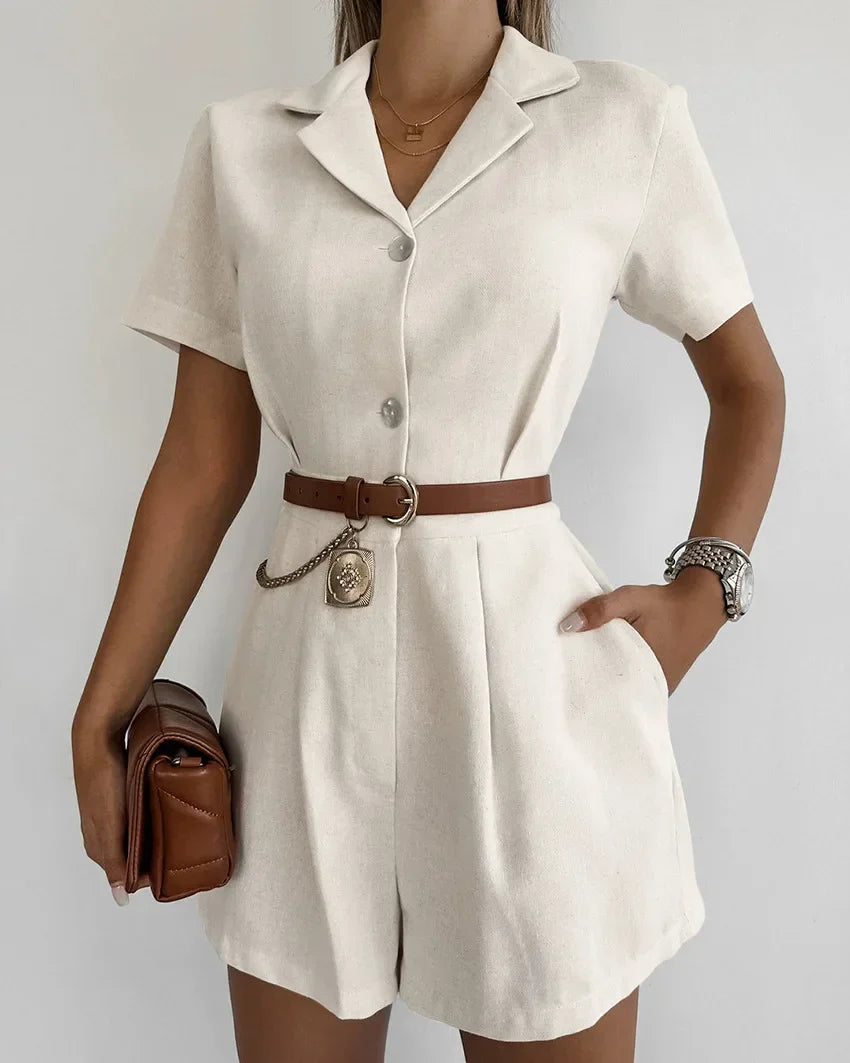 Atelier Élégance™ | Camille Combishort Chic & Épurée