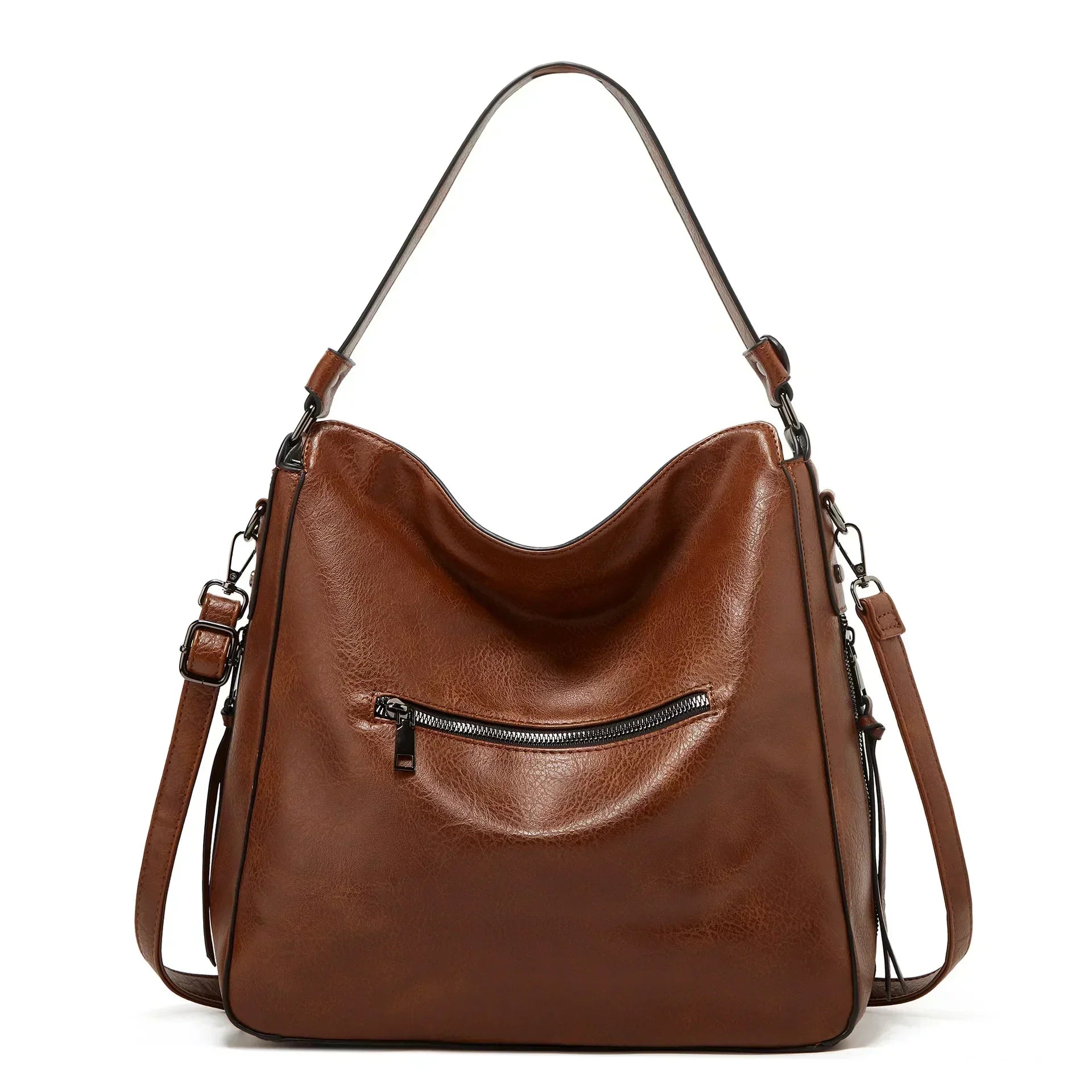 Atelier Élégance™ | Lucille Sac en cuir