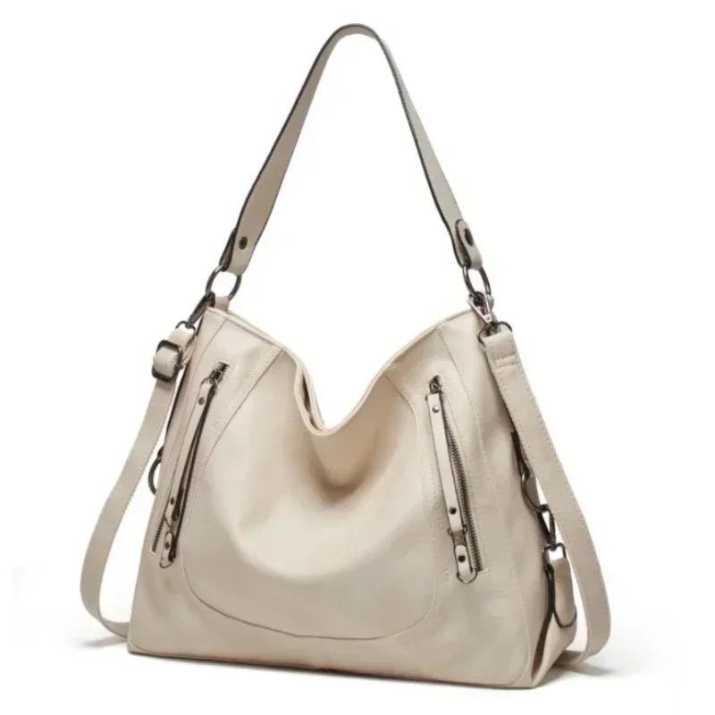 Atelier Élégance™ | Sac en cuir décontracté Pereira