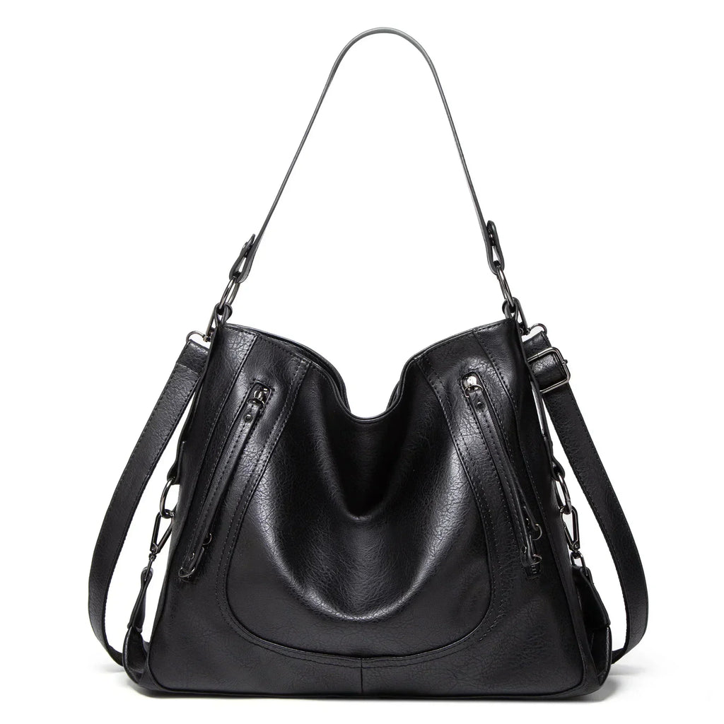Atelier Élégance™ | Sac en cuir décontracté Pereira