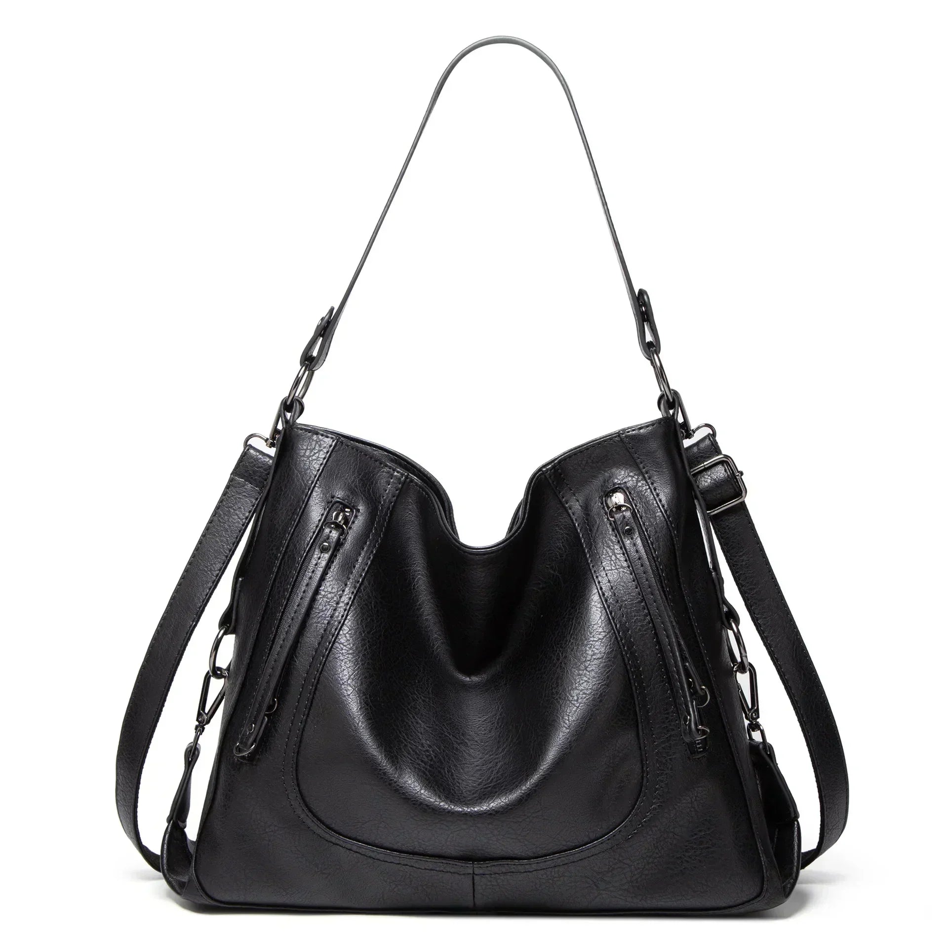 Atelier Élégance™ | Sac en cuir décontracté Pereira