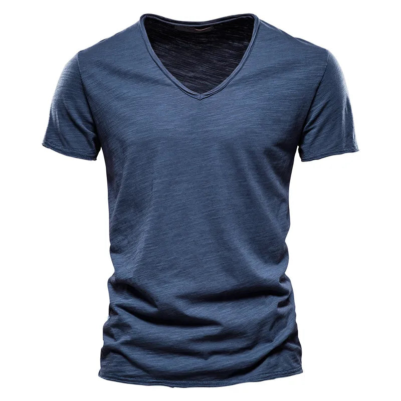 Atelier Élégance™ | T-shirt d’été en coton (1+1 gratuit)