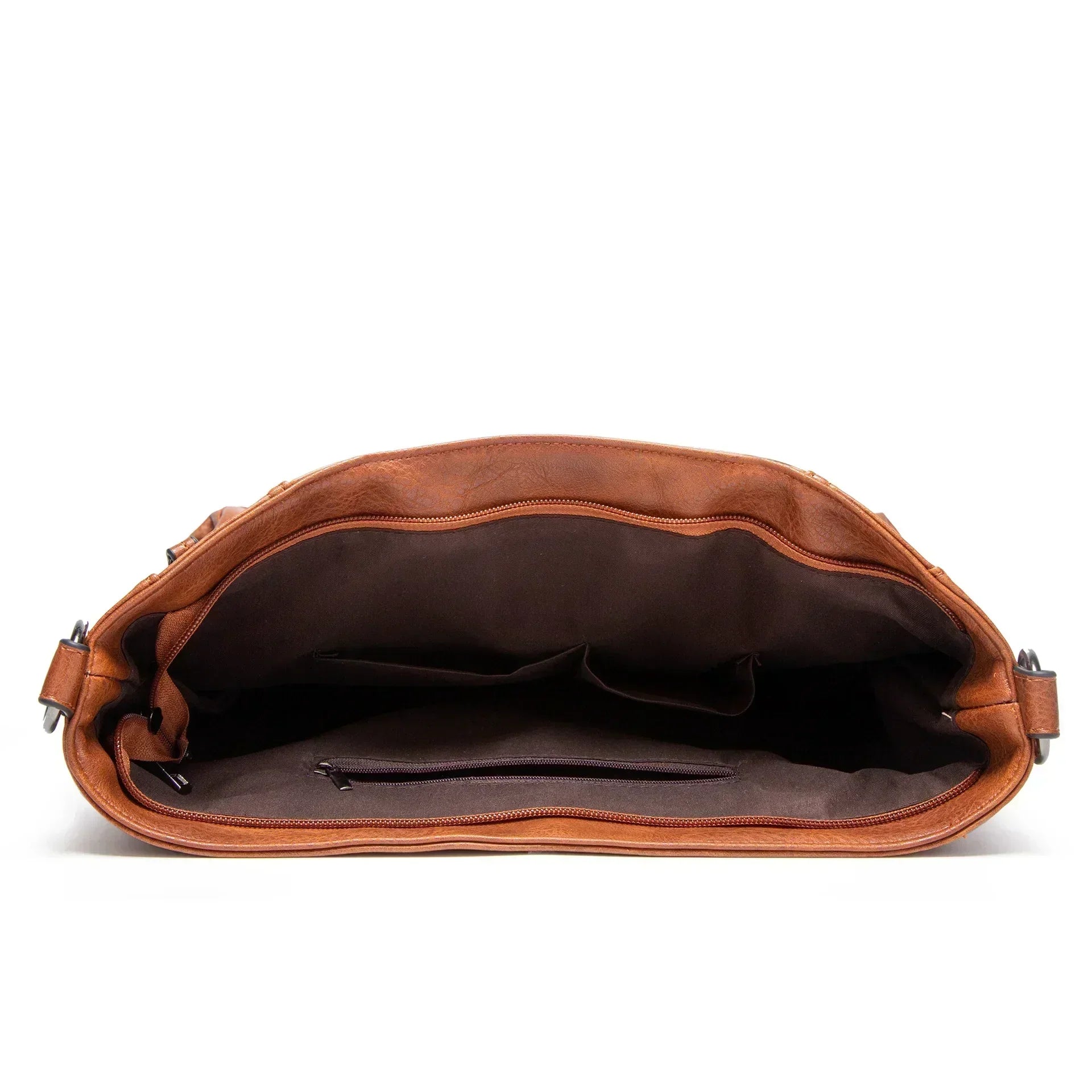 Atelier Élégance™ | Sac en cuir décontracté Pereira