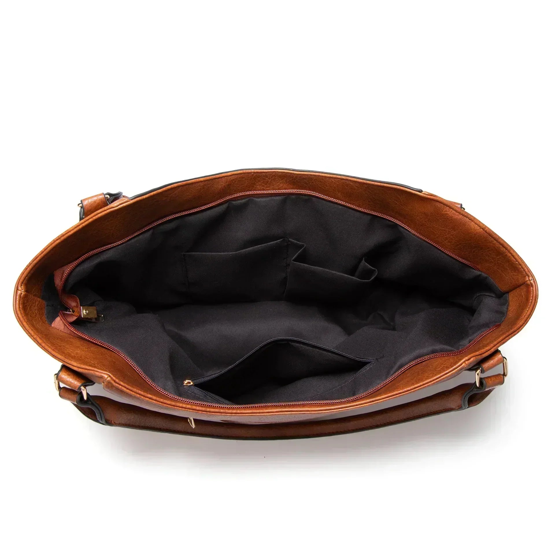 Atelier Élégance™ | Sac à bandoulière Peyton Vintage