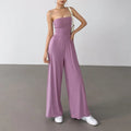 Atelier Élégance™ | Iris Jumpsuit Élégance Simple & Effet Sculptant