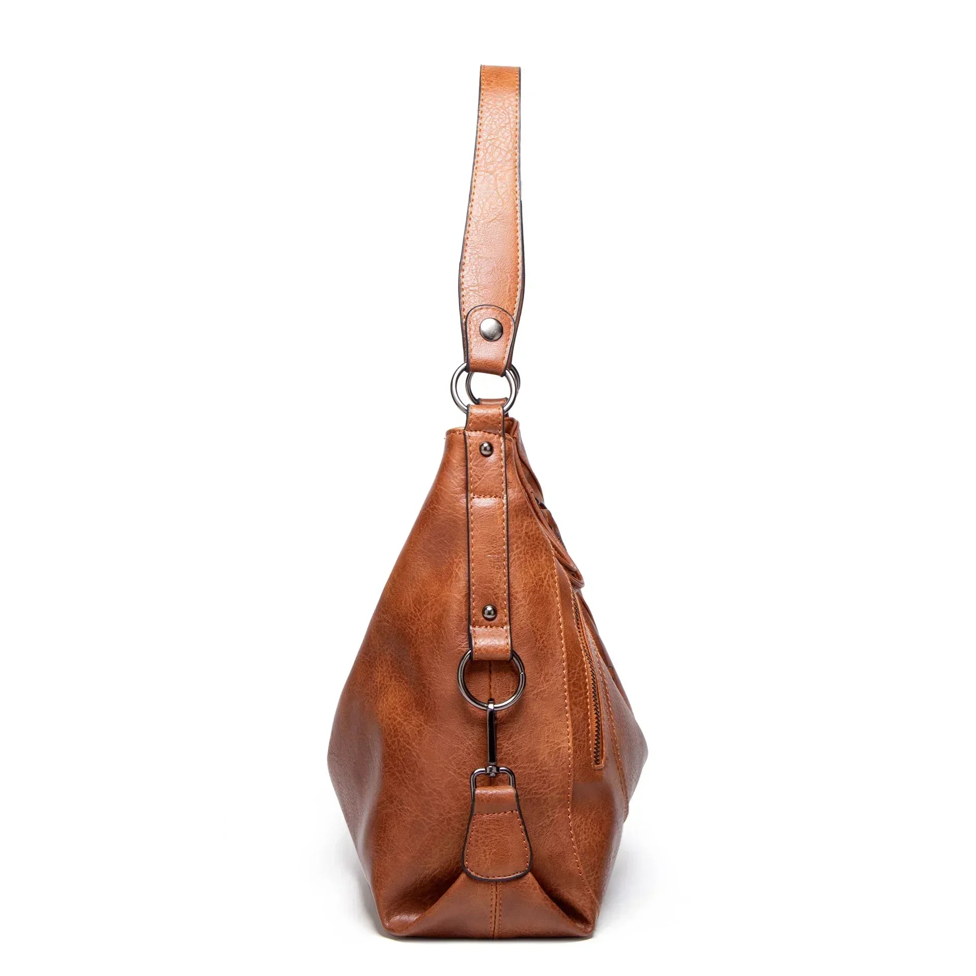 Atelier Élégance™ | Sac en cuir décontracté Pereira