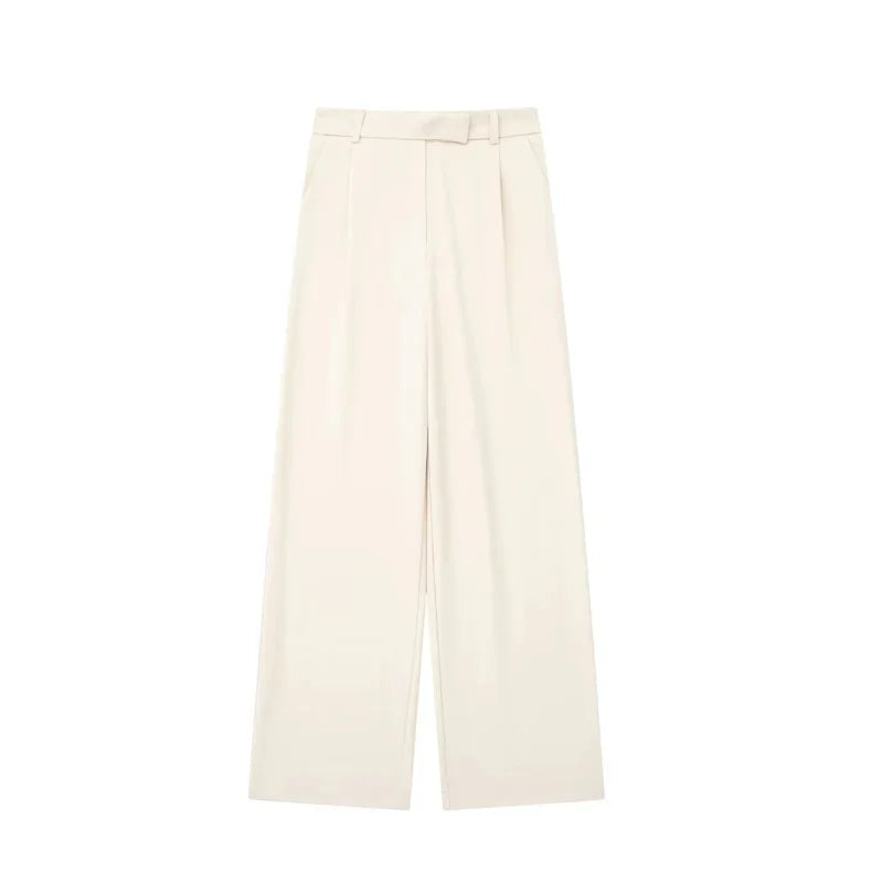 Atelier Élégance™ | Pantalon Large Élégant
