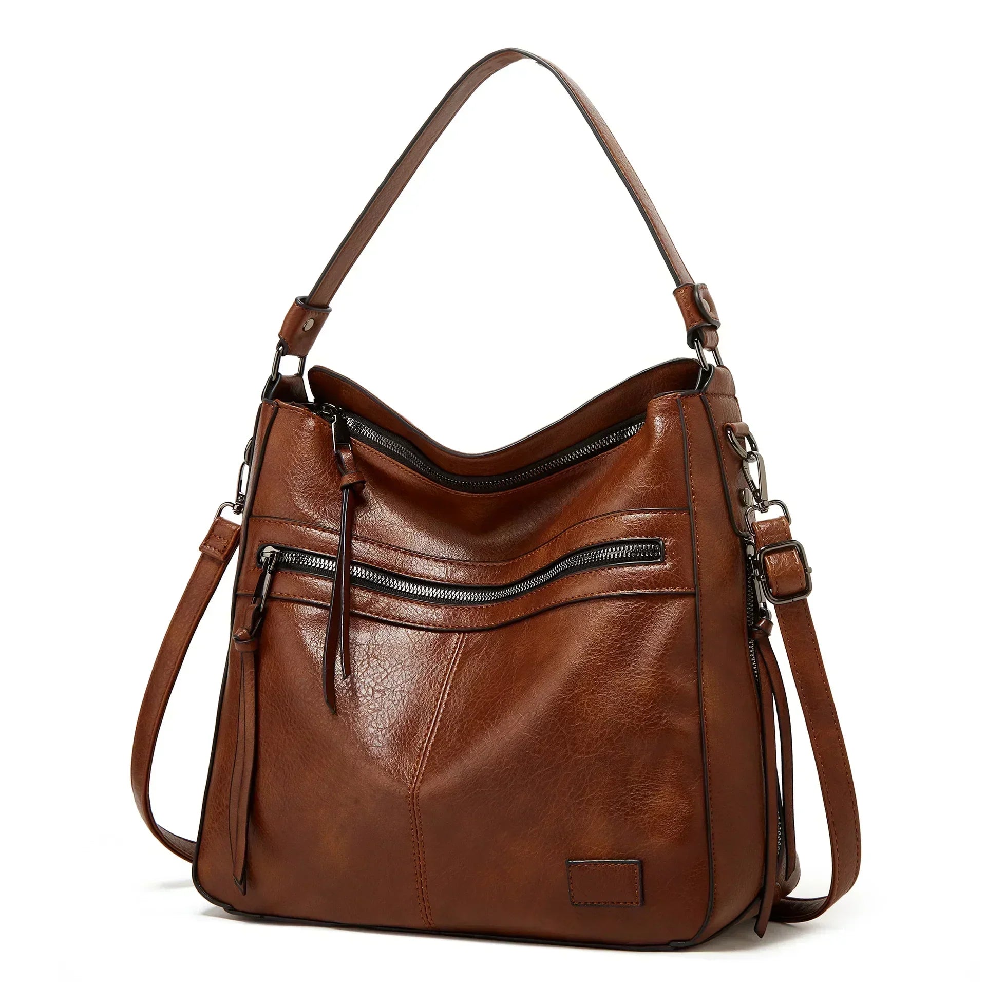 Atelier Élégance™ | Lucille Sac en cuir