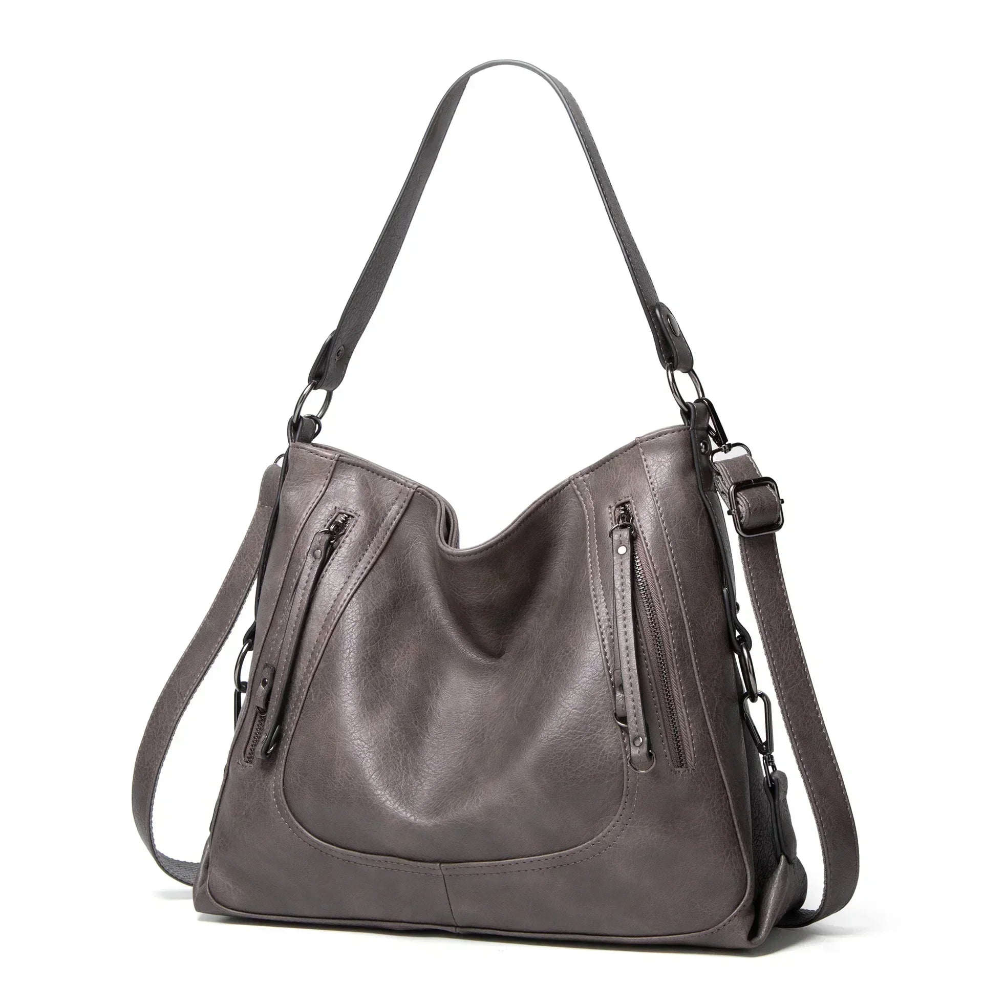 Atelier Élégance™ | Sac en cuir décontracté Pereira