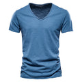 Atelier Élégance™ | T-shirt d’été en coton (1+1 gratuit)