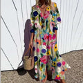 Atelier Élégance™ | Robe Boho Élégante