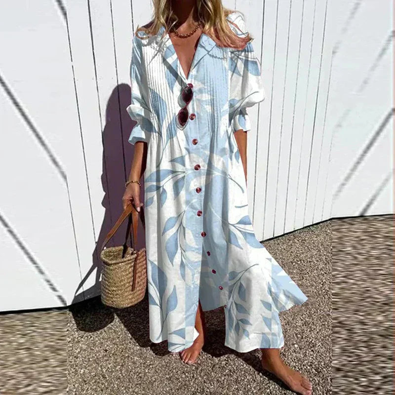 Atelier Élégance™ | Robe Boho Élégante
