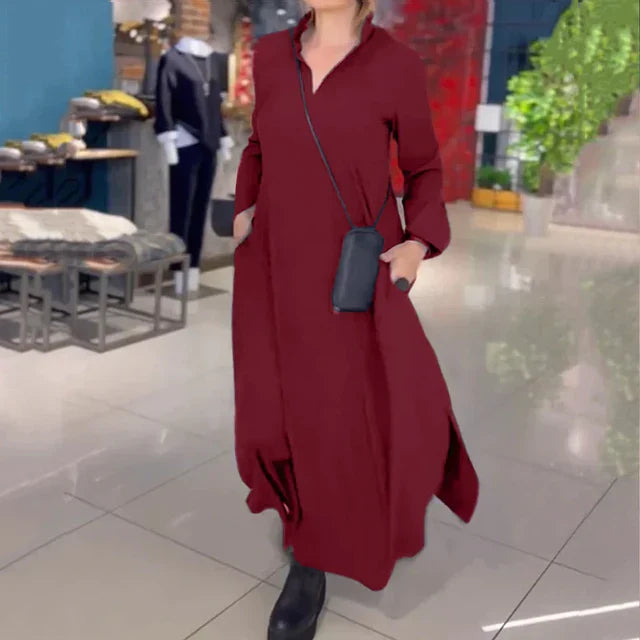 Atelier Élégance™ | Charlotte maxi robe