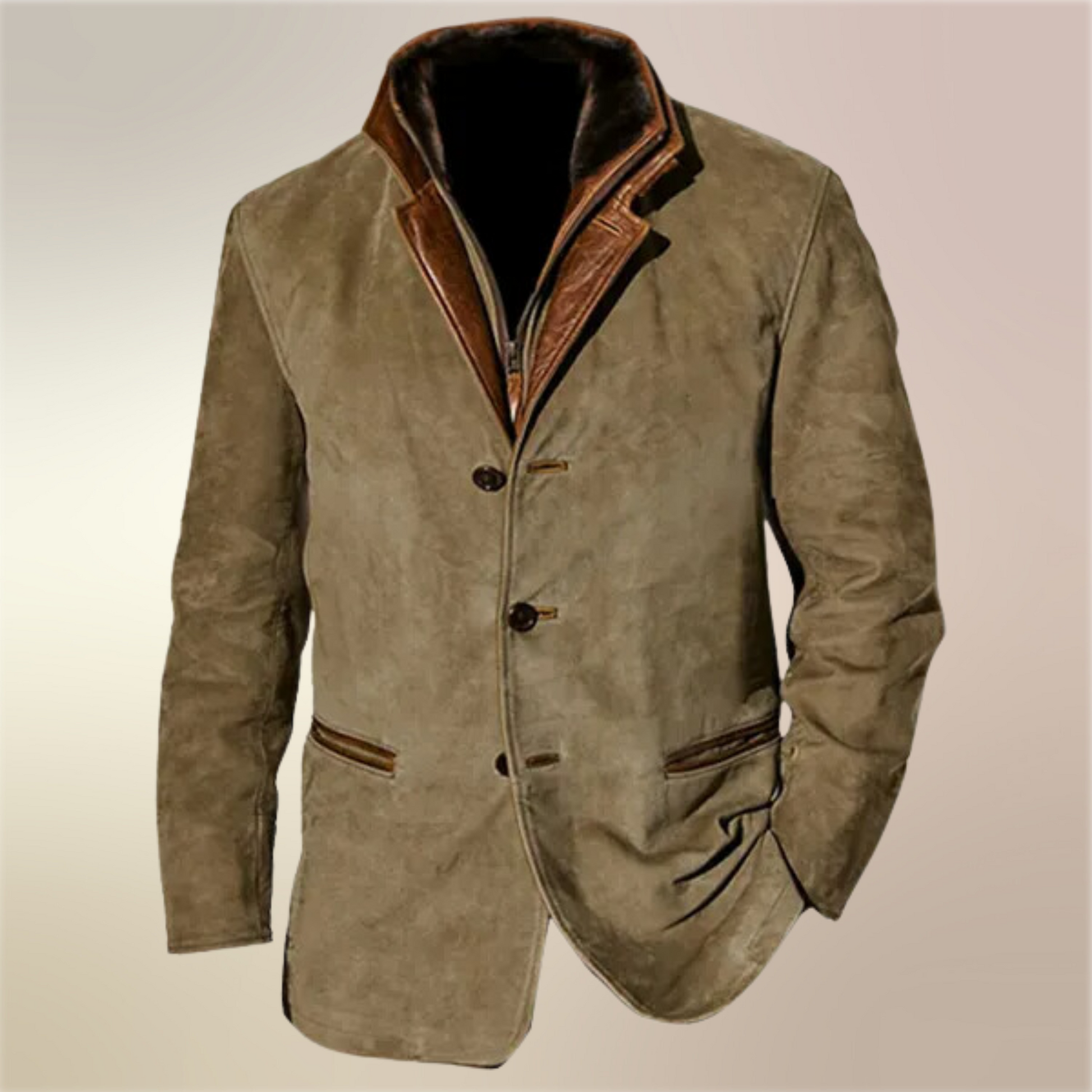Atelier Élégance™ | Veste vintage élégante