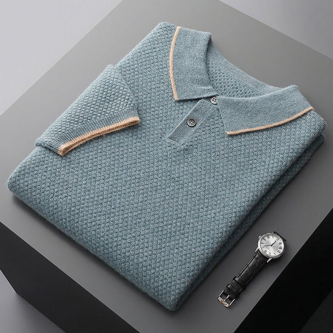 Atelier Élégance™ | Polo classique Mykonos