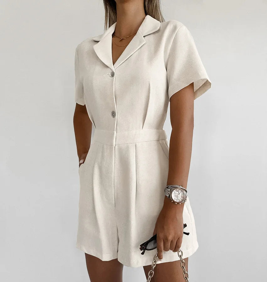 Atelier Élégance™ | Camille Combishort Chic & Épurée