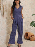 Atelier Élégance™ | Jumpsuit Bohème & Fluide